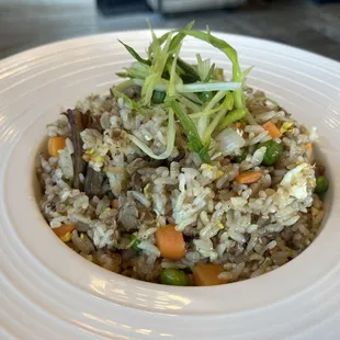 Beef Fried Rice