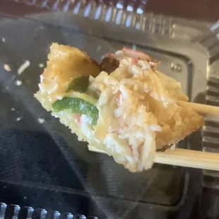 Inside the Jalapeno Popper 12SEP24