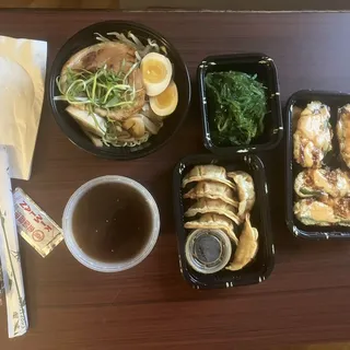 Seaweed Salad
