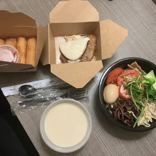 Veggie Ramen