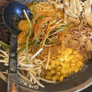 Spicy Miso