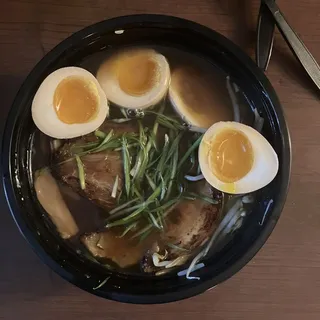 Tonkotsu Shoyu