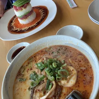 Spicy Ramen