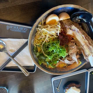 Spicy Beef Ramen