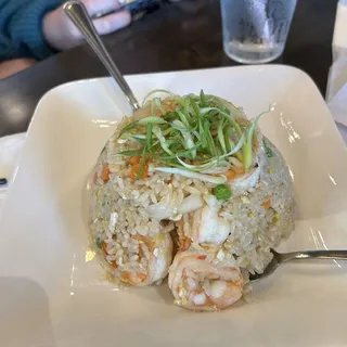 Shrimp Fried Rice