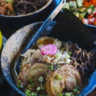 ramen and noodles, noodle soup, noodle dish, food, noodles, ramen