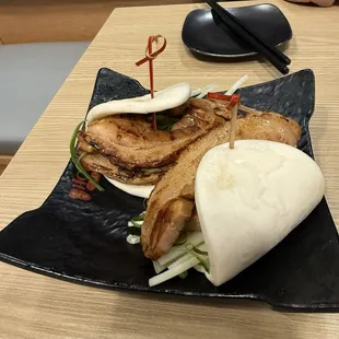 Pork Buns