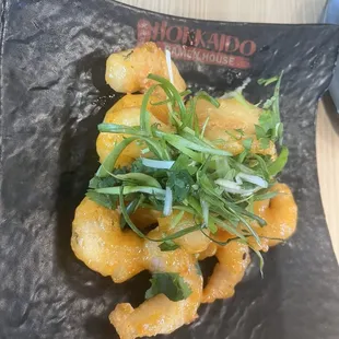 Bang Bang Shrimp