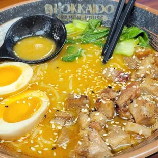 Hokkaido Ramen House
