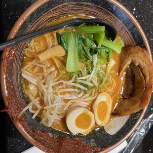 Spicy Ramen