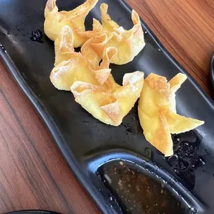 Crab Rangoon