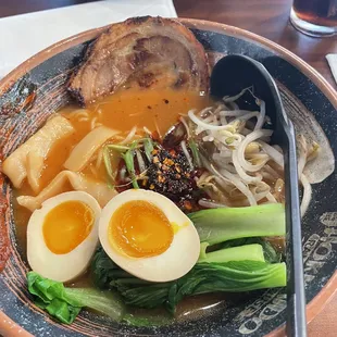 Spicy Ramen