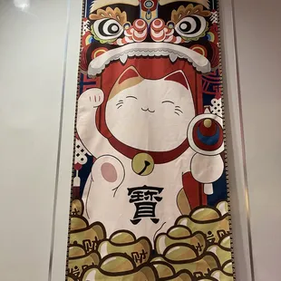 Tapestry decor