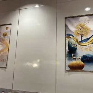 Wall decor