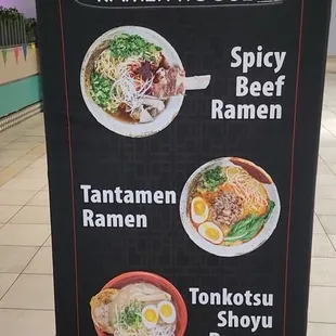 tacos, menu