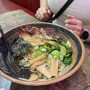 Shoyu Ramen