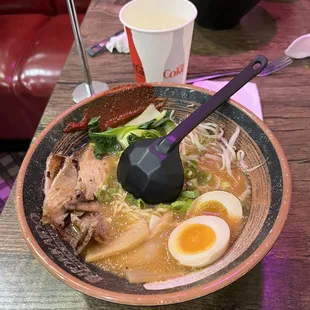 Spicy Ramen