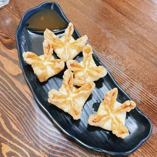 Crab Rangoons(5)