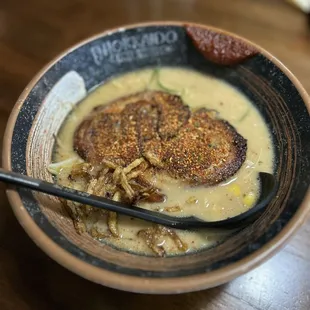 Spicy Miso Ramen