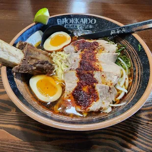 New fav- spicy beef ramen