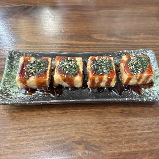 NEW* Japanese Fried Tofu