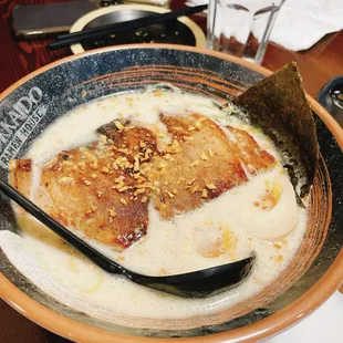 Spicy Beef Ramen