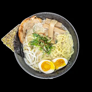 Garlic Tonkotsu Ramen