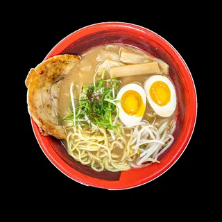 Tonkotsu Shoyu Ramen