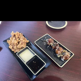 Chicken Karaage(10)