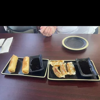 Gyoza(6)