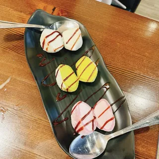 Ice Cream Mochi (3pc)