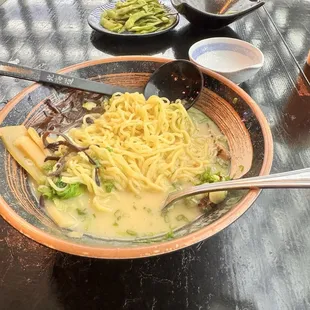 Tonkotsu Ramen
