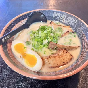 Tonkatsu Ramen