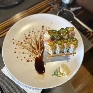 Hamachi Heaven