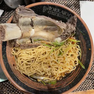 Spicy Beef Ramen
