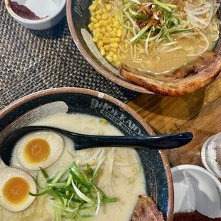 Spicy Miso Ramen