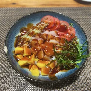 Poke Bowl