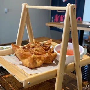 Crab Rangoons