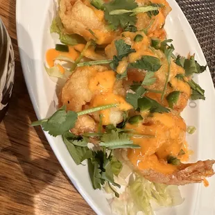 Bang Bang Shrimp