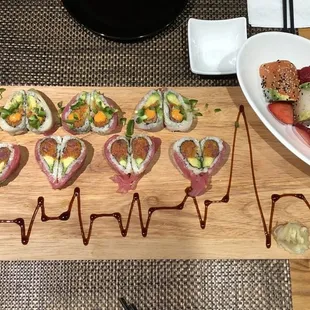 Spicy Killer Roll