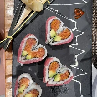 Valentine Roll