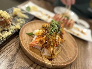 Koshi Sushi & Korean