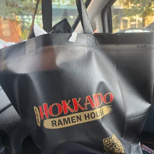 to go bag