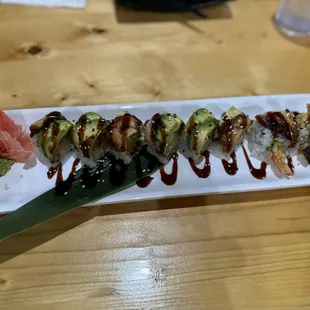 Dragon Roll