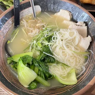 GF Chicken Ramen