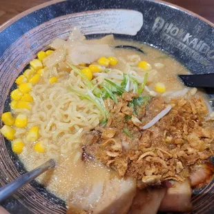 Miso ramen
