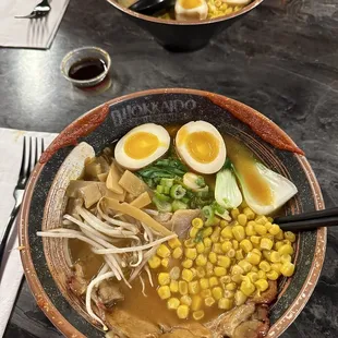 Spicy Hokkaido Ramen