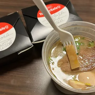 Tonkotsu Shoyu Ramen