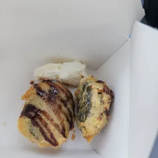 Fried Oreos