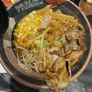 Miso Ramen